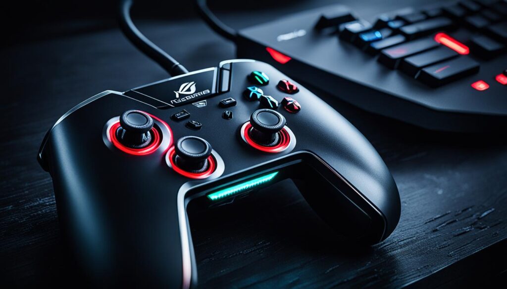 ASUS ROG Raikiri Pro ASUS ROG Raikiri Pro