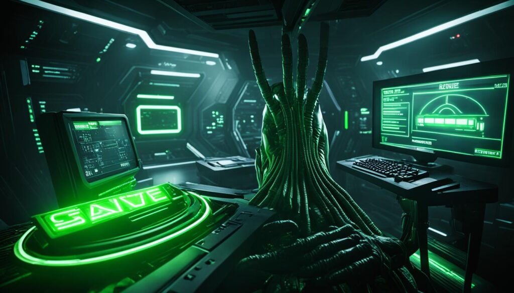 Alien Isolation Save Points Alien Isolation Save Points