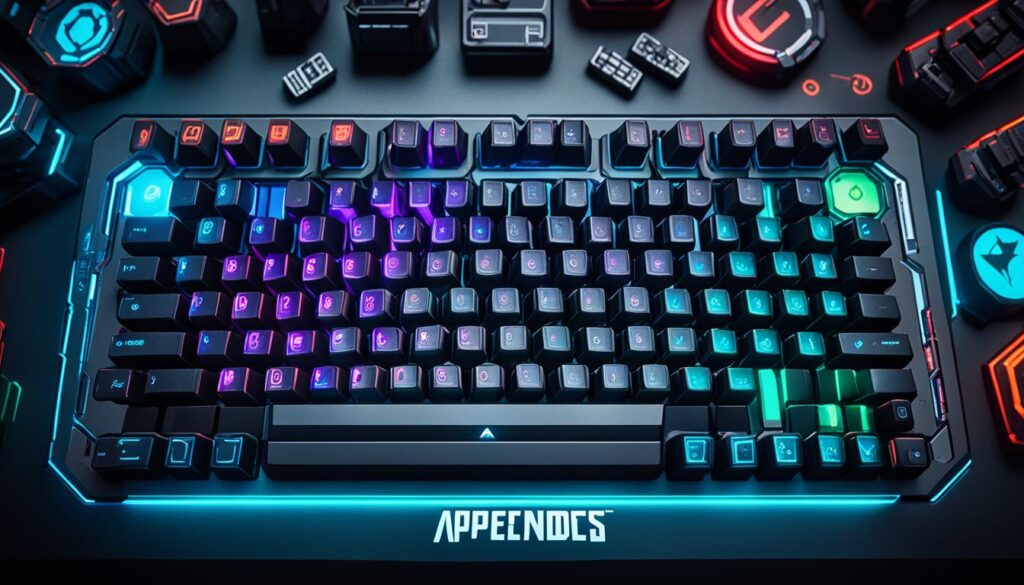 Apex Legends keybinds Apex Legends keybinds