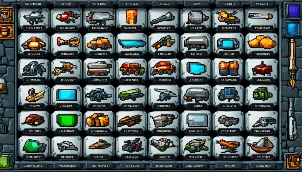Chrono Trigger PC Inventory Management Chrono Trigger PC Inventory Management