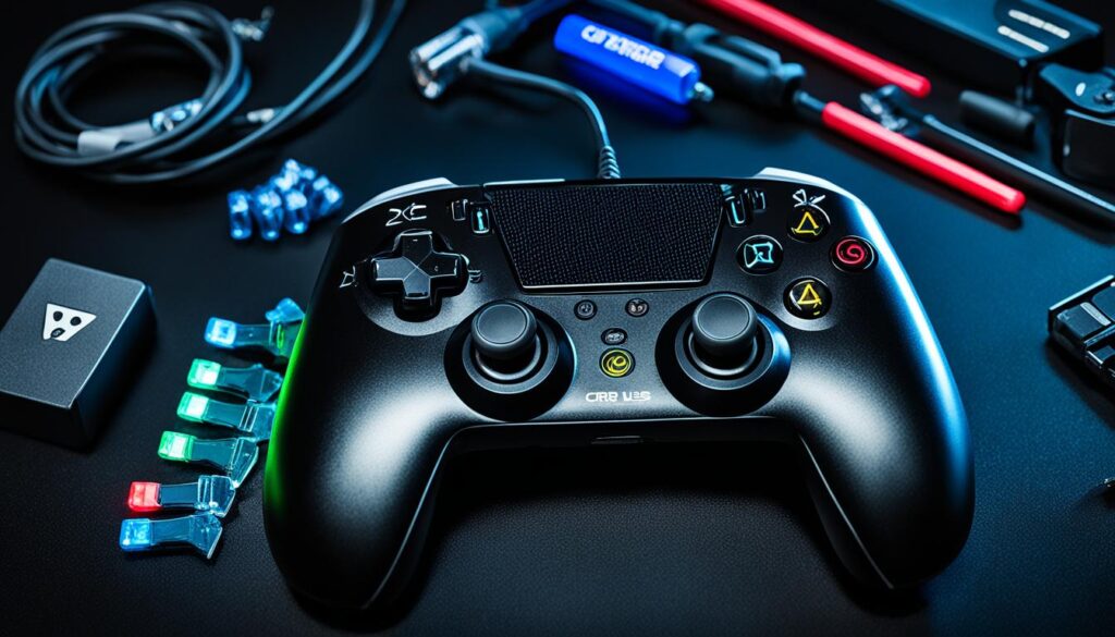 Core Plus Wired Controller Customization Core Plus Wired Controller Customization