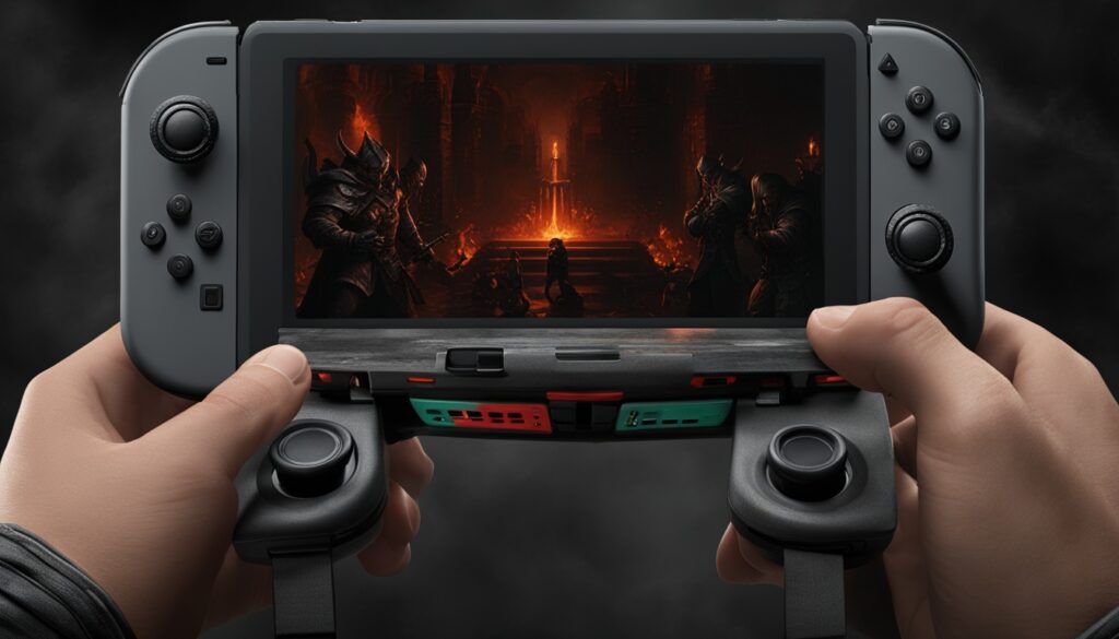Diablo 2 Switch Controls Customization Diablo 2 Switch Controls Customization
