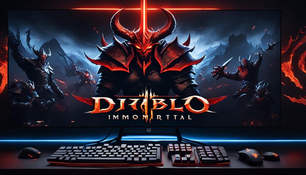 Diablo Immortal Controllers Diablo Immortal Controllers