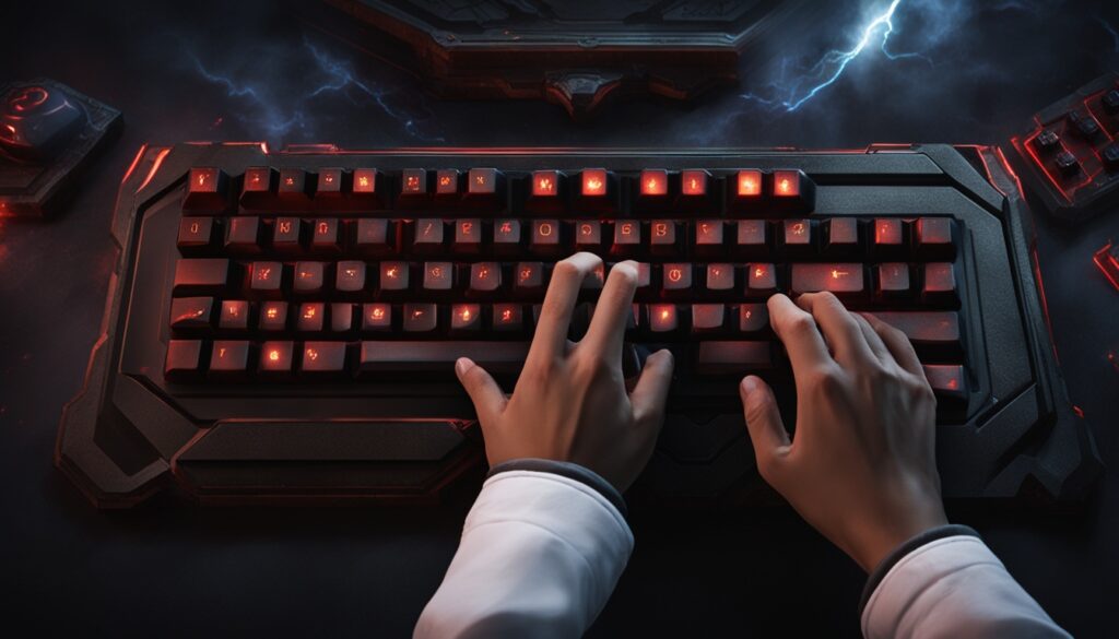 Diablo Immortal WASD movement Diablo Immortal WASD movement
