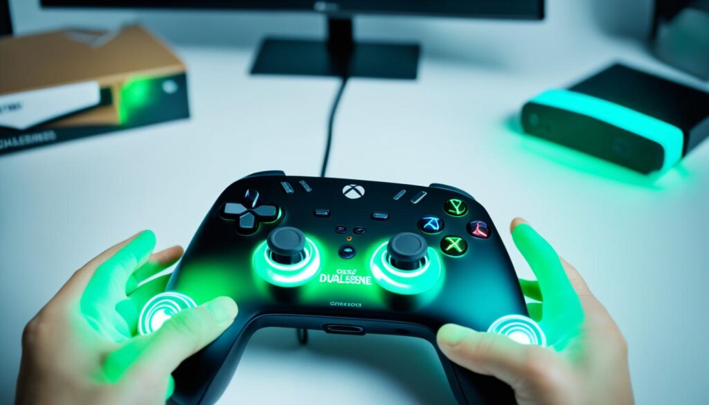 DualSense controller reset DualSense controller reset