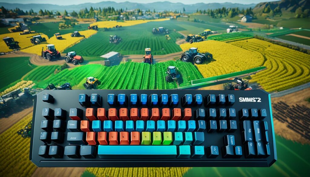 Farming Simulator 22 Multiplayer Controls Farming Simulator 22 Multiplayer Controls