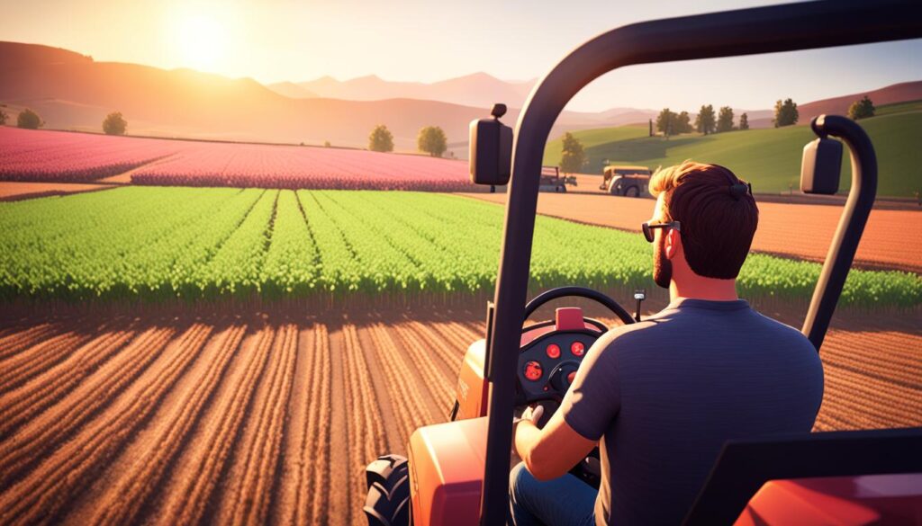 Farming Simulator 22 Navigation Controls Farming Simulator 22 Navigation Controls