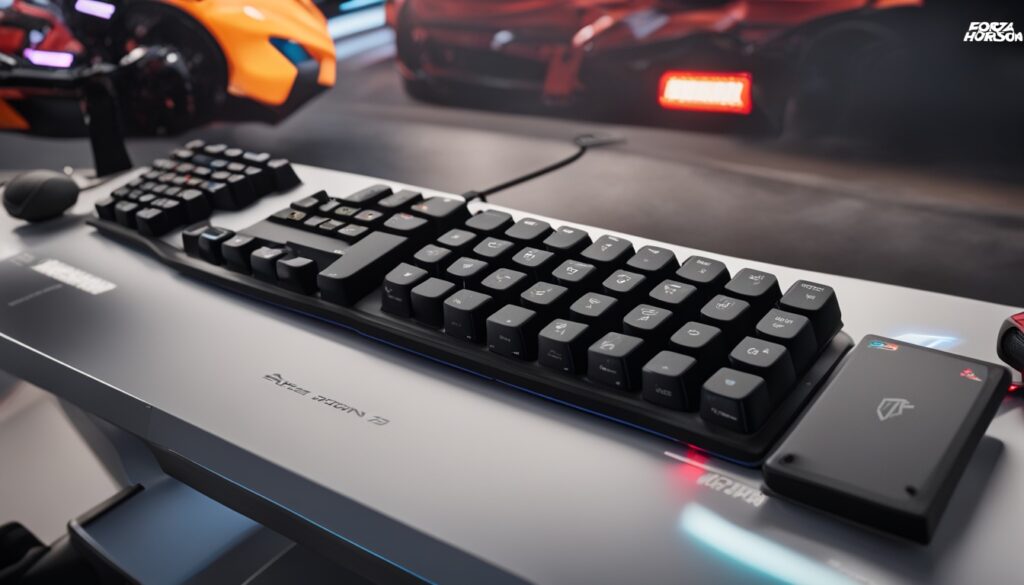 Forza Horizon 5 PC Controls Forza Horizon 5 PC Controls