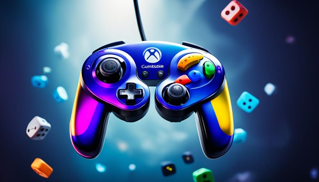 GameCube controller customization GameCube controller customization