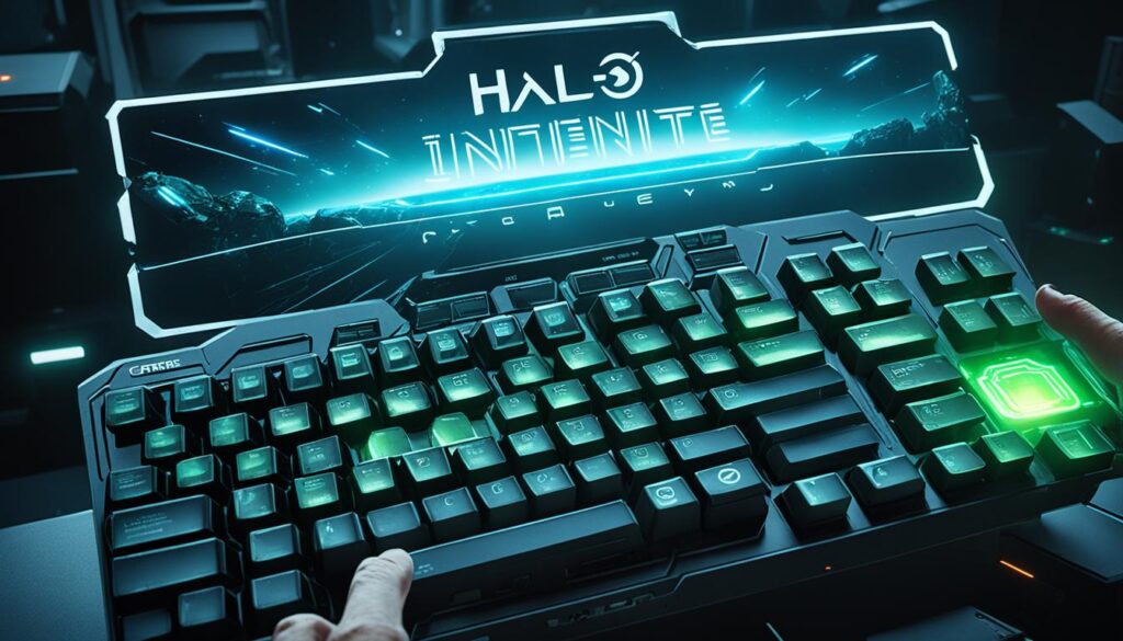 Halo Infinite PC Keybindings Halo Infinite PC Keybindings