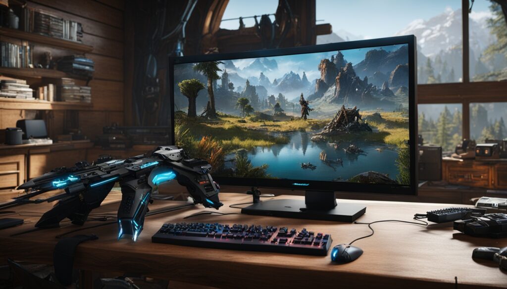Horizon Zero Dawn Controls Horizon Zero Dawn Controls