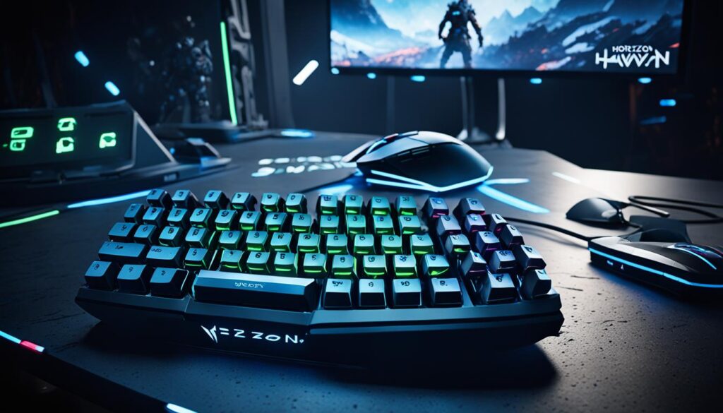 Horizon Zero Dawn PC Controls Horizon Zero Dawn PC Controls