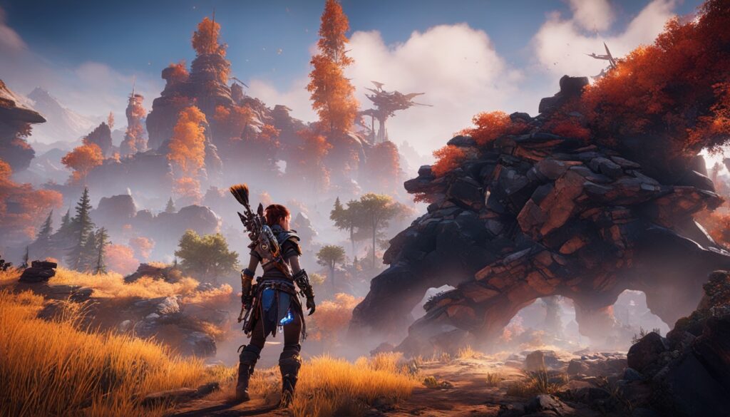 Horizon Zero Dawn PC Controls Horizon Zero Dawn PC Controls