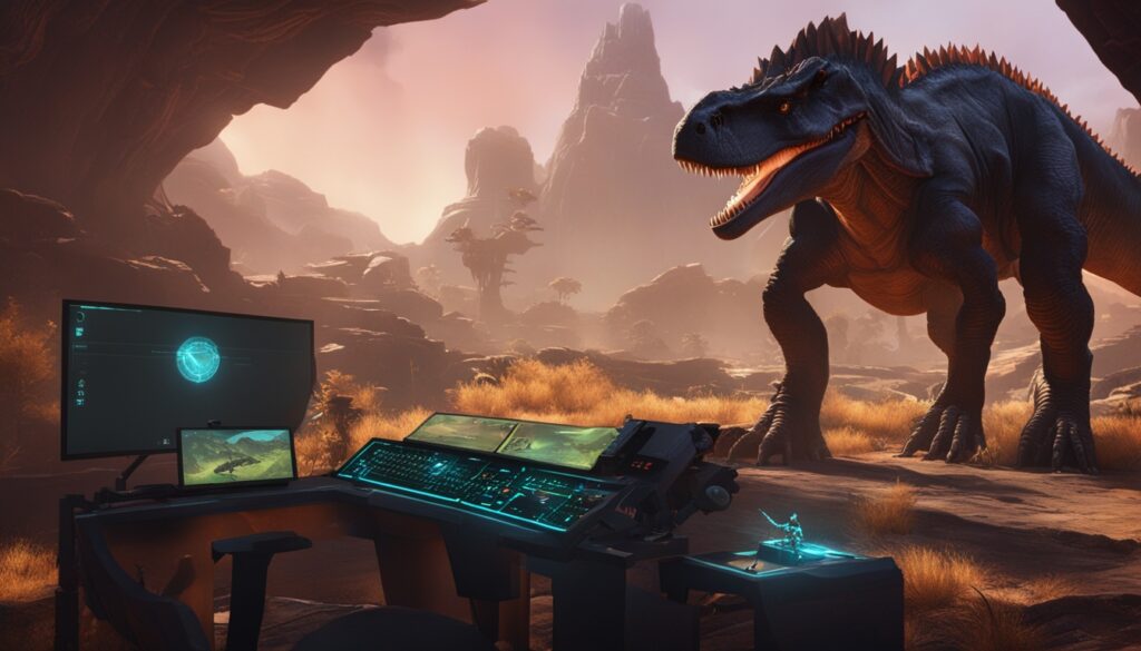 PC controls in Horizon Zero Dawn PC controls in Horizon Zero Dawn