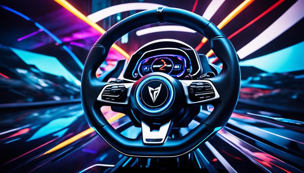 Racing wheels Racing wheels