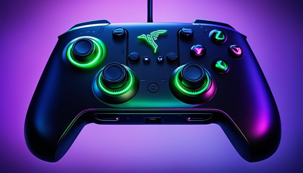 Razer Kishi V2 controller Razer Kishi V2 controller