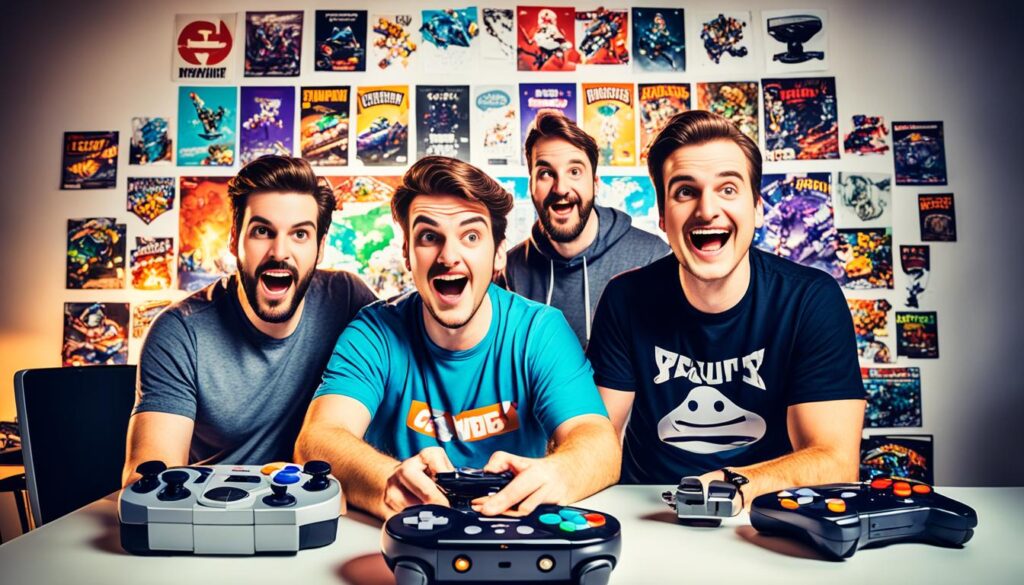Retro gaming communities Retro gaming communities