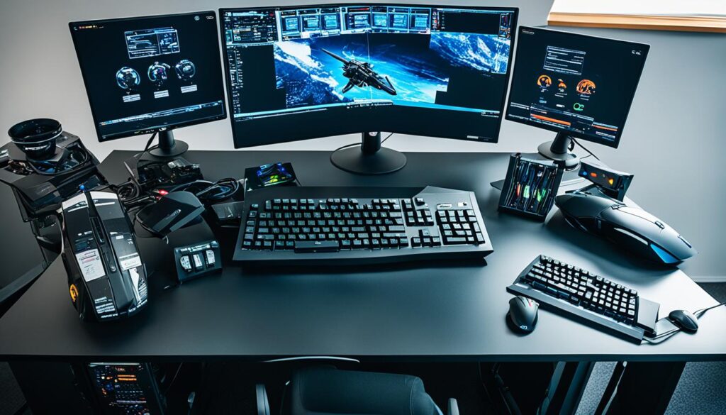 Setting up Airplane Controls for PC Flight Simulators Setting up Airplane Controls for PC Flight Simulators