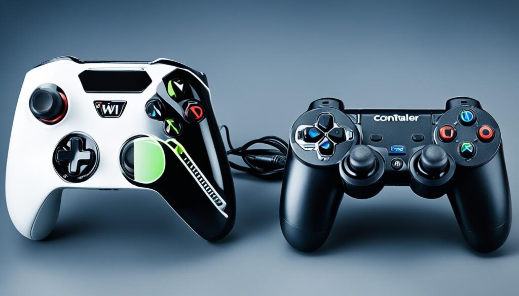 Wired vs Wireless Controllers Wired vs Wireless Controllers