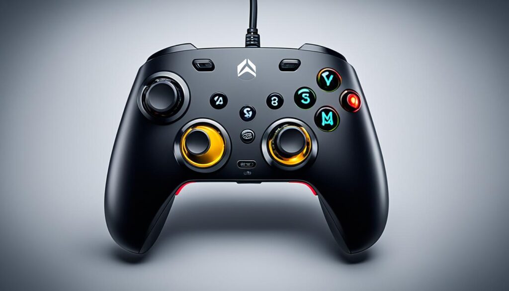 advanced pc controller features advanced pc controller features