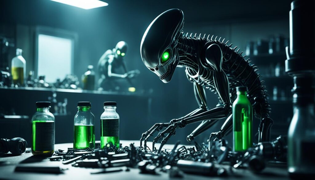 alien isolation distractions alien isolation distractions