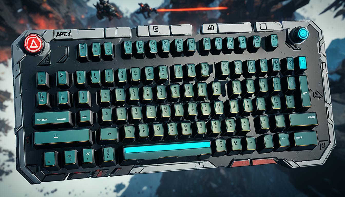 apex legends keyboard controls