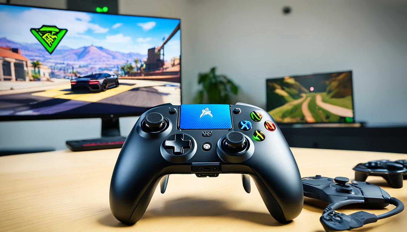 best controller for gta 5 pc