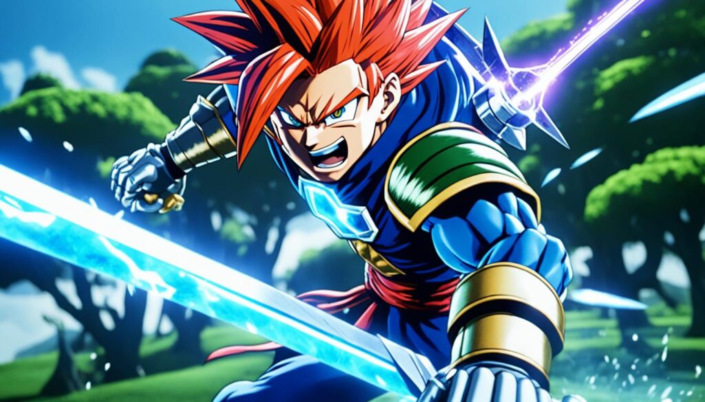 chrono trigger combat chrono trigger combat