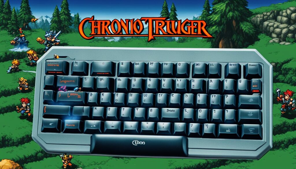 chrono trigger pc controls chrono trigger pc controls