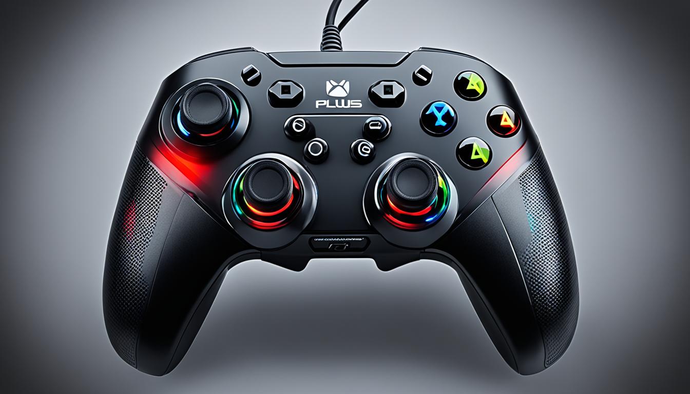 core plus wired controller pc