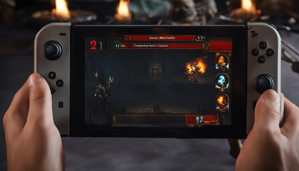 diablo 2 switch controls diablo 2 switch controls