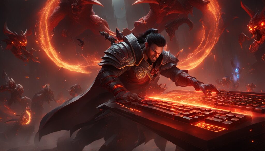 diablo immortal mouse and keyboard skills diablo immortal mouse and keyboard skills