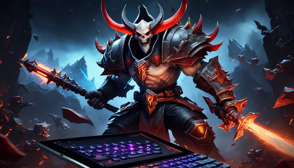 diablo immortal precision controls diablo immortal precision controls