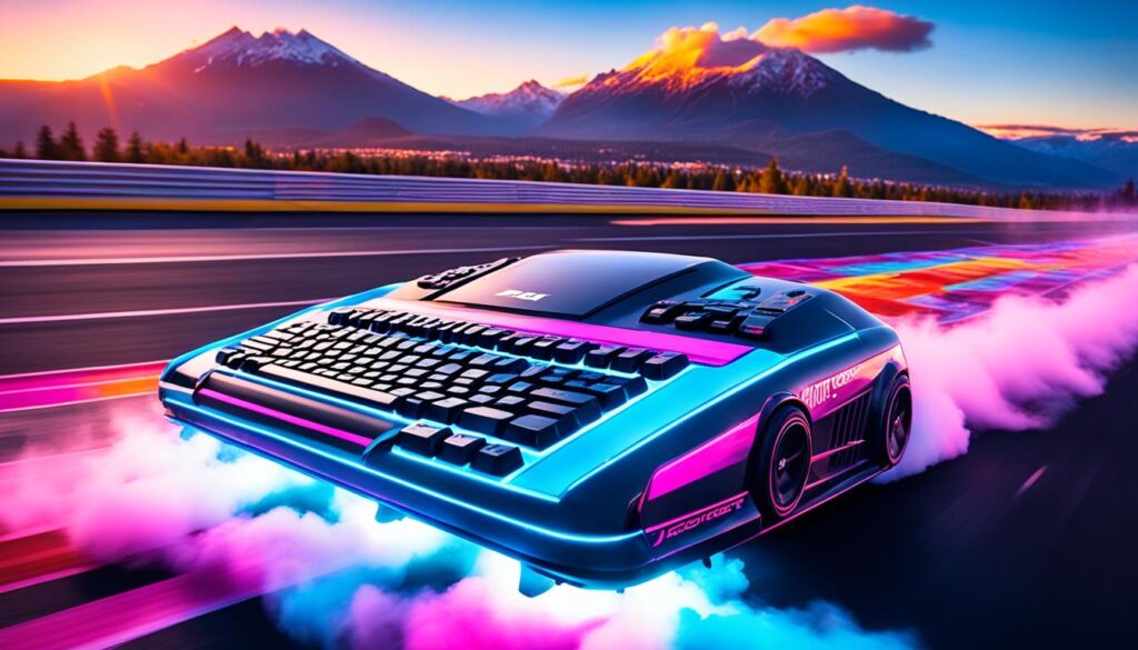drifting keyboard drifting keyboard