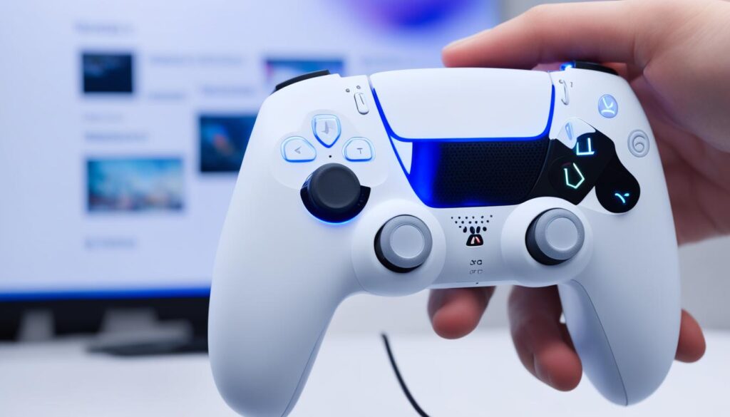dualsense controller dualsense controller