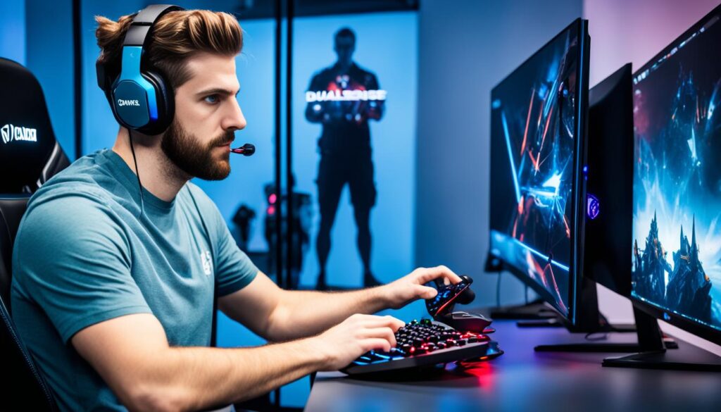 dualsense pc gaming dualsense pc gaming