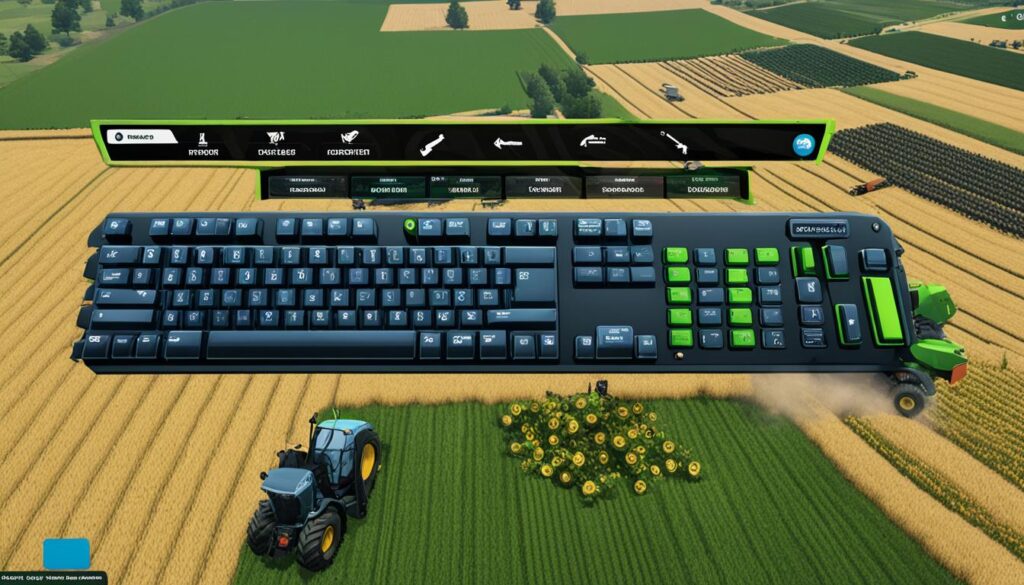 farming simulator 22 equipment controls farming simulator 22 equipment controls