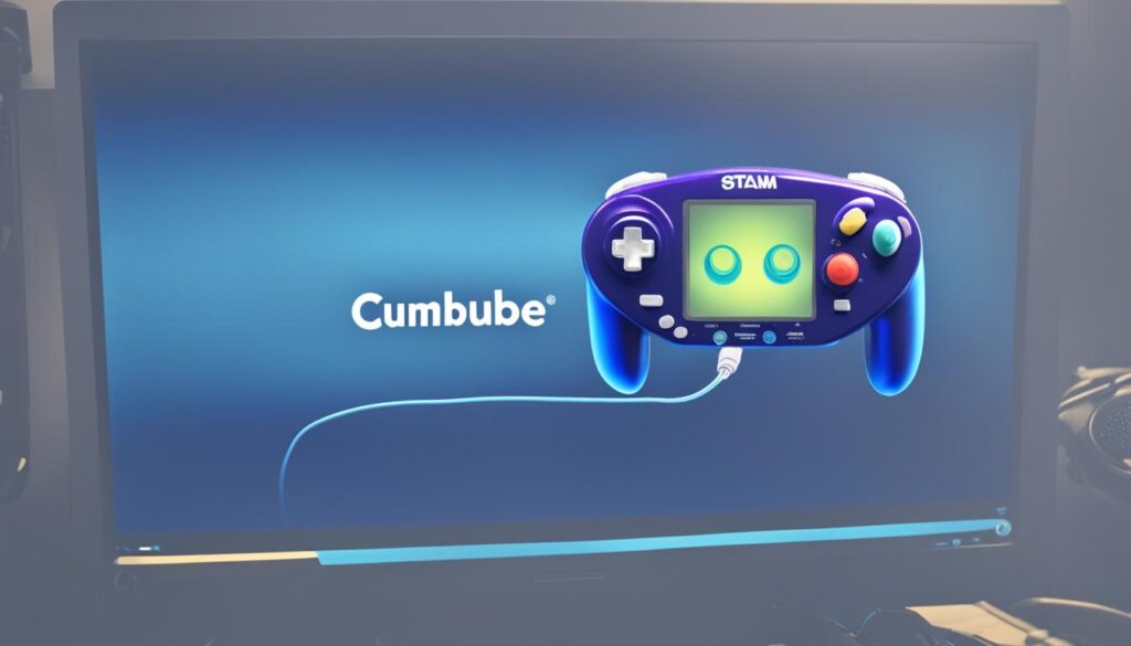 gamecube controller setup gamecube controller setup