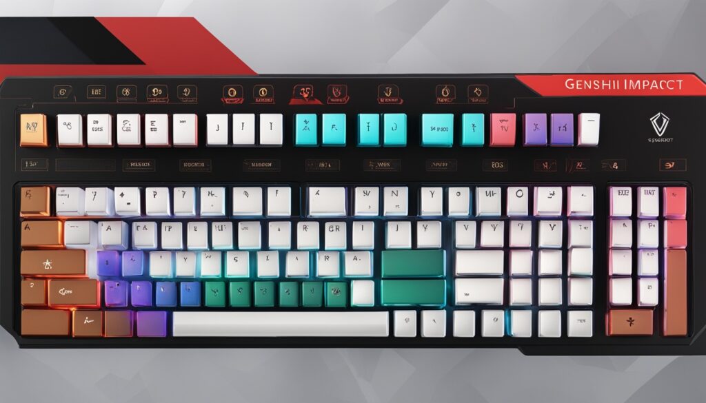 genshin impact pc keyboard controls genshin impact pc keyboard controls