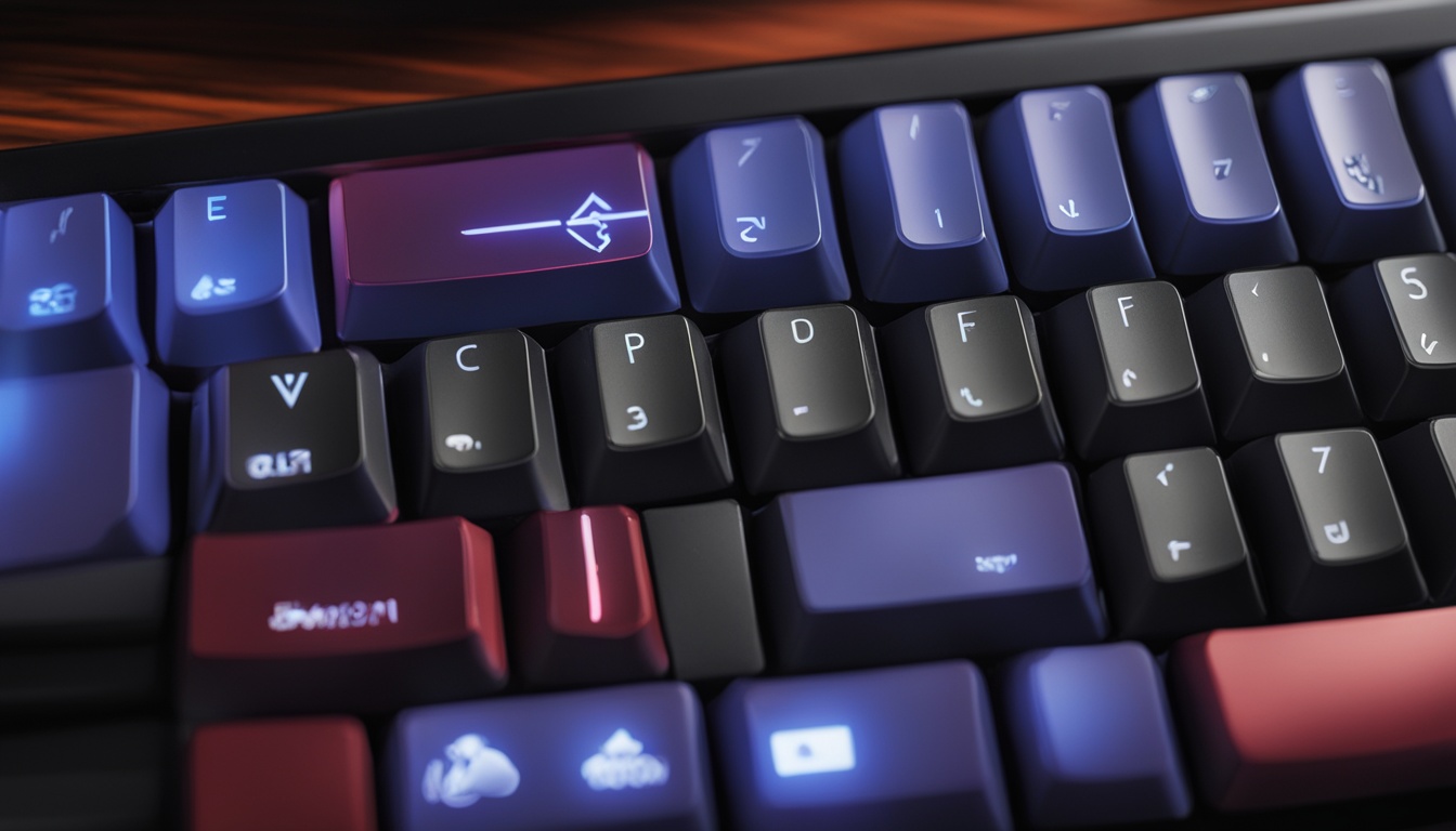 genshin impact pc keyboard controls