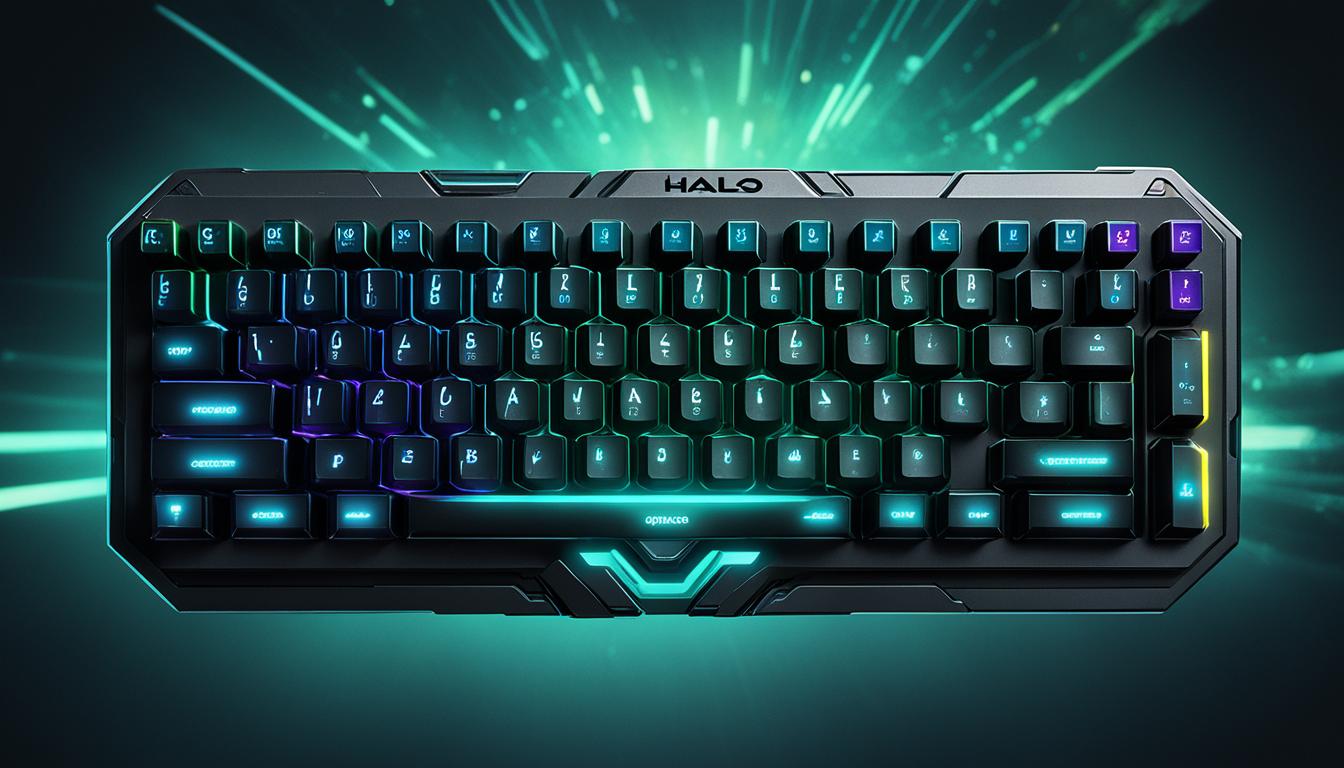 halo infinite keyboard controls