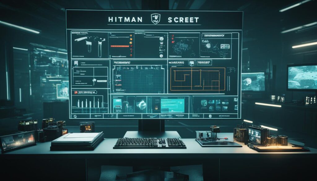 hitman 3 control customization