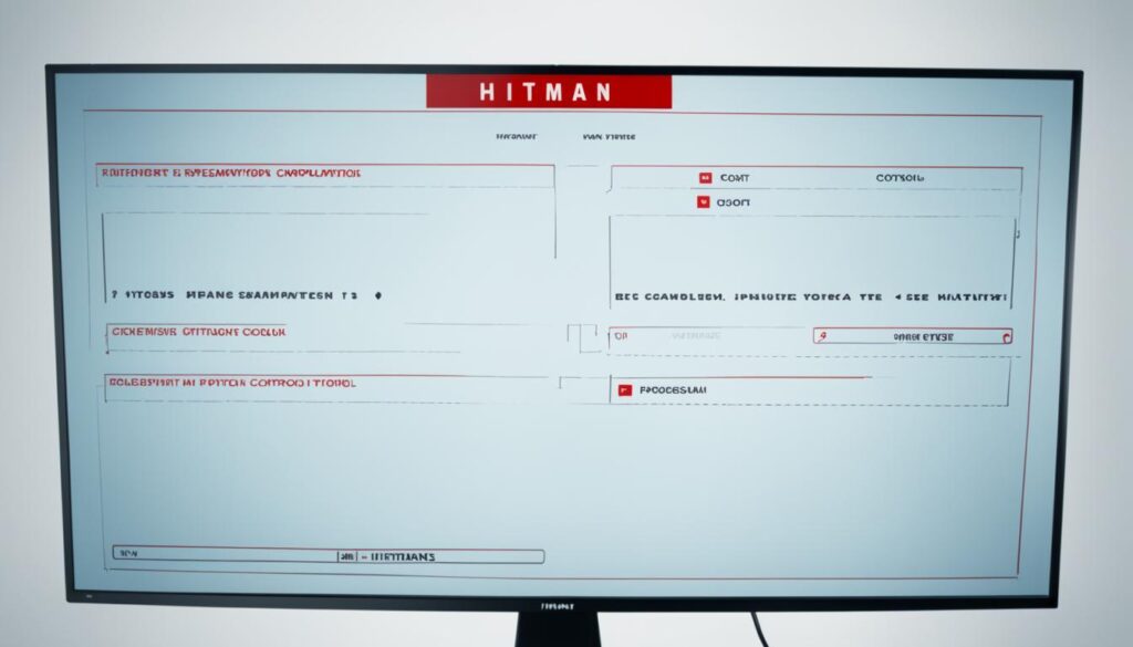 hitman 3 control scheme