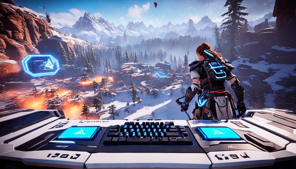 horizon zero dawn pc controls horizon zero dawn pc controls