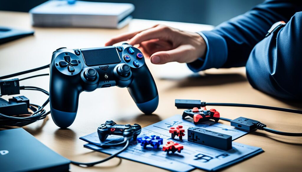 ps4 controller troubleshooting ps4 controller troubleshooting